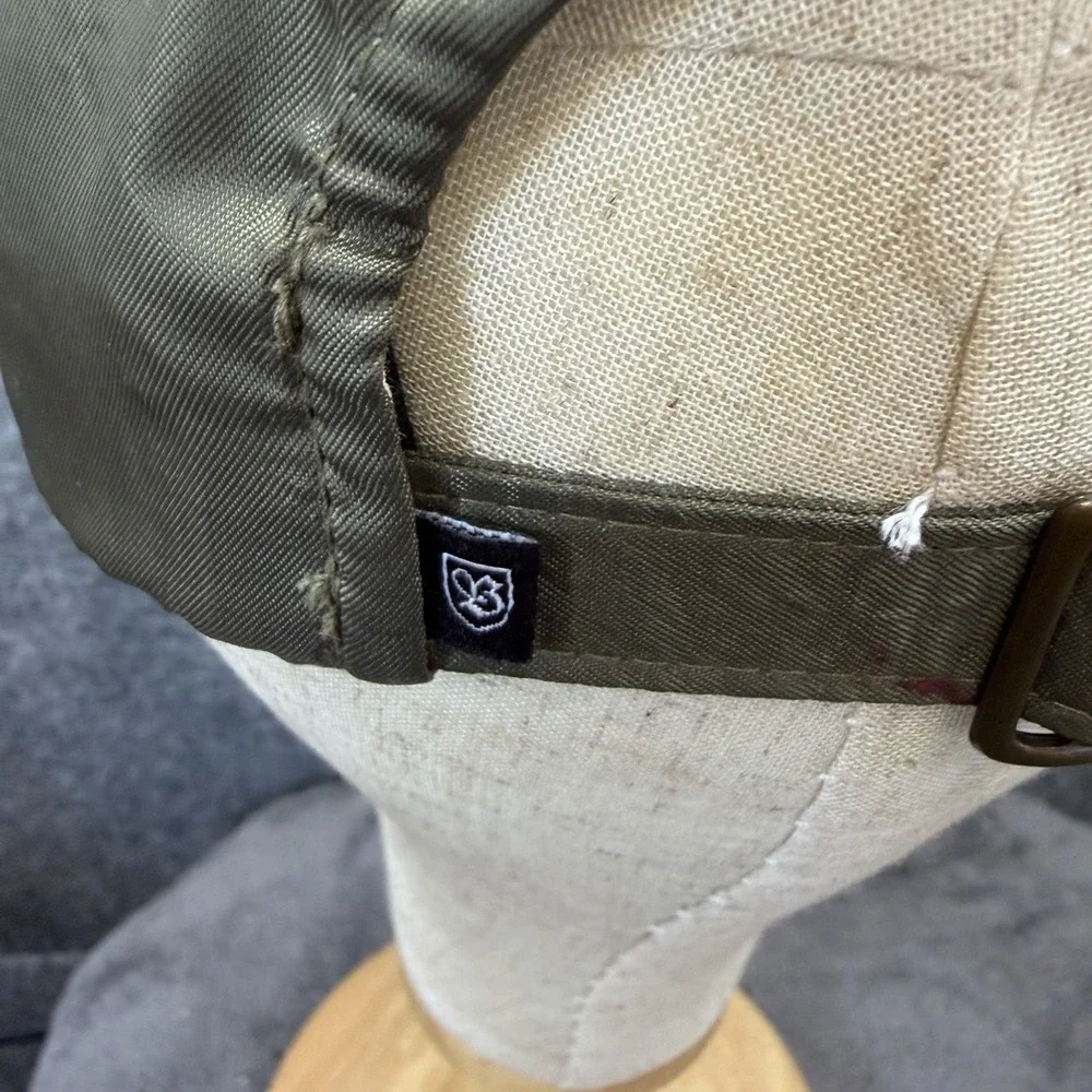 Brixton olive baseball